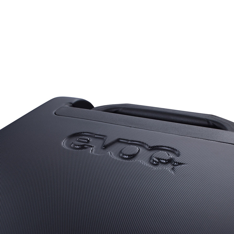 Load image into Gallery viewer, EVOC 4-Wheel Trolley 40 40L Violet/Black