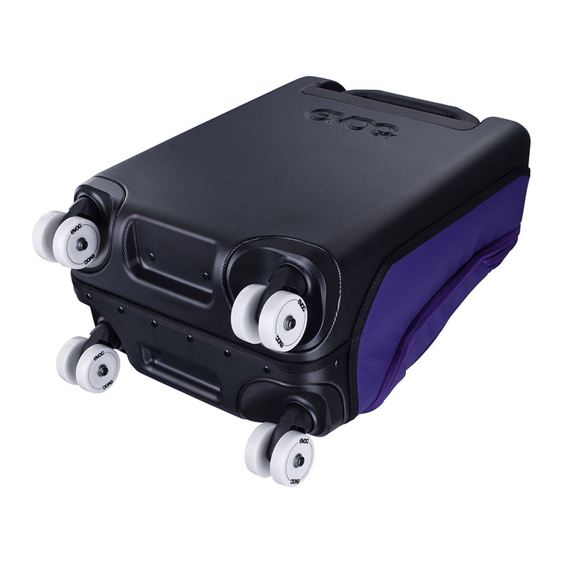 Load image into Gallery viewer, EVOC 4-Wheel Trolley 40 40L Violet/Black