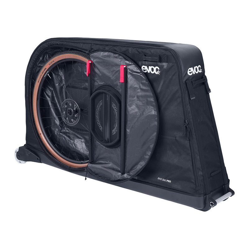 Load image into Gallery viewer, EVOC Bike Bag Pro Black
