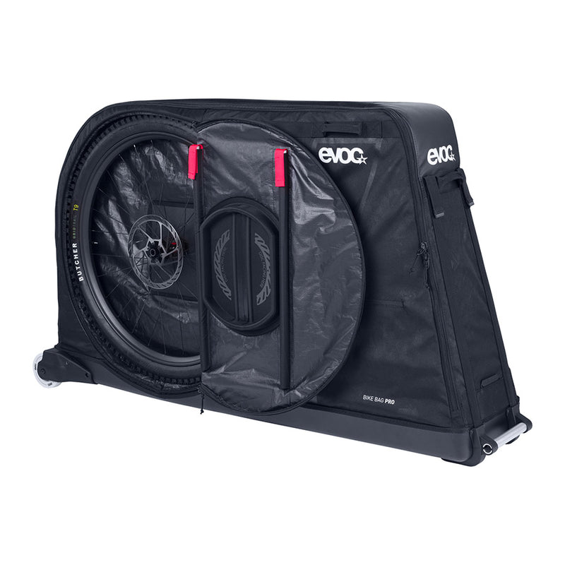 Load image into Gallery viewer, EVOC Bike Bag Pro Black