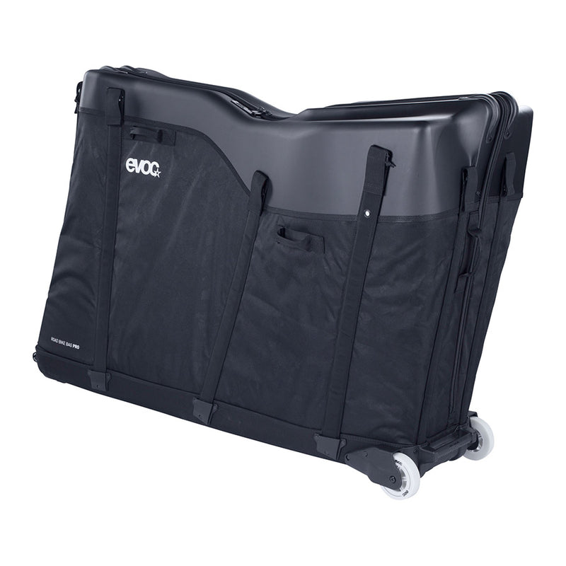Load image into Gallery viewer, EVOC Road Bike Bag Pro Black