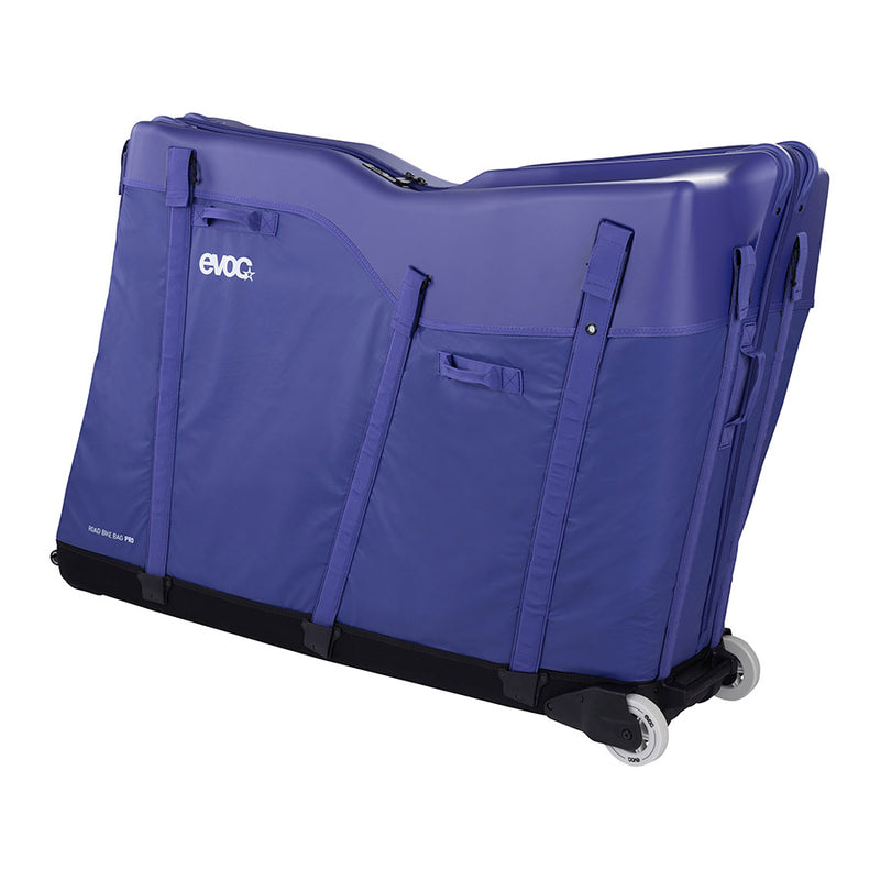 Load image into Gallery viewer, EVOC Road Bike Bag Pro Violet
