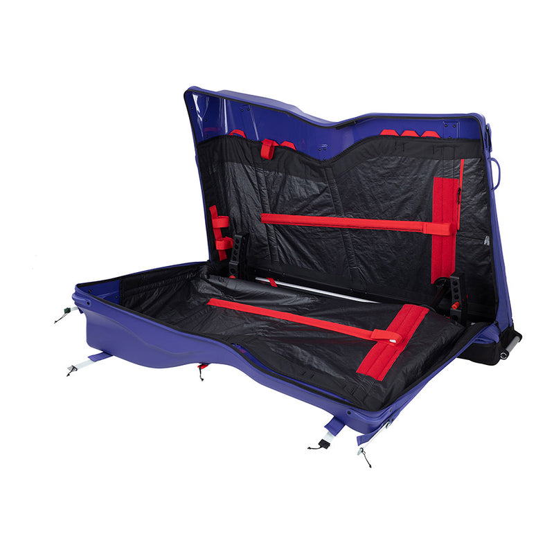 Load image into Gallery viewer, EVOC Road Bike Bag Pro Violet