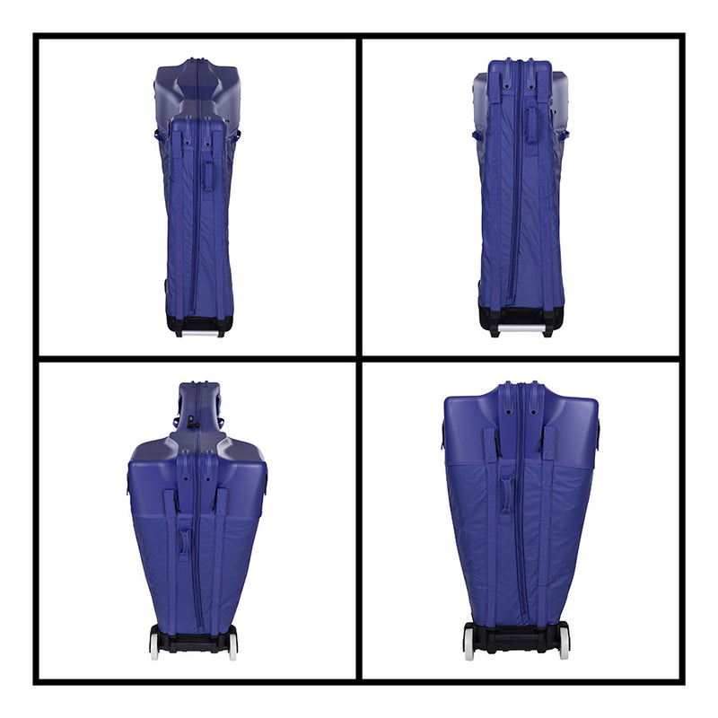 Load image into Gallery viewer, EVOC Road Bike Bag Pro Violet