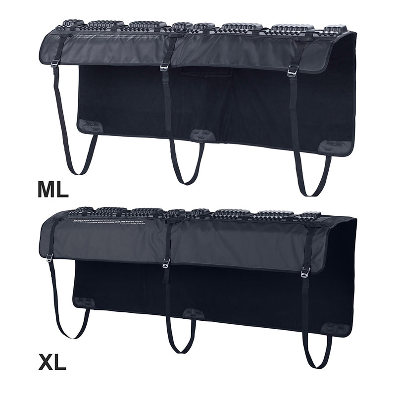 Load image into Gallery viewer, EVOC Tailgate Pad Tailgate Pad, Black, M/L