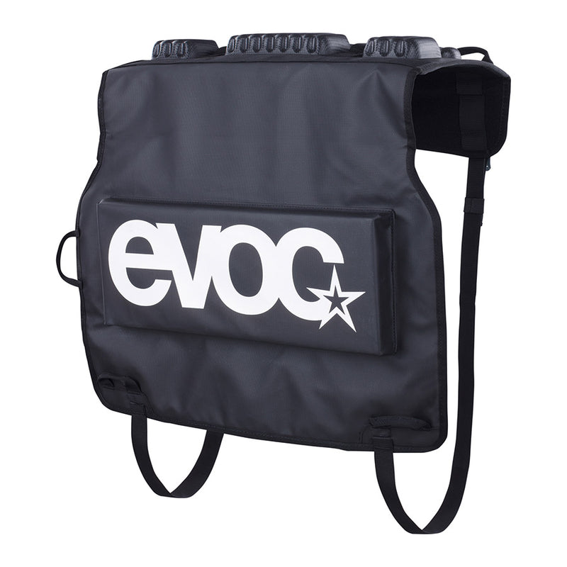 Load image into Gallery viewer, EVOC-Bicycle-Truck-Bed-Mount-TGPD0128-Truck-Tailgate-Pad-For-Bicycles