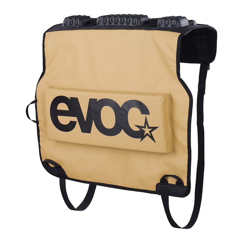 Load image into Gallery viewer, EVOC-Bicycle-Truck-Bed-Mount-TGPD0129-Truck-Tailgate-Pad-For-Bicycles
