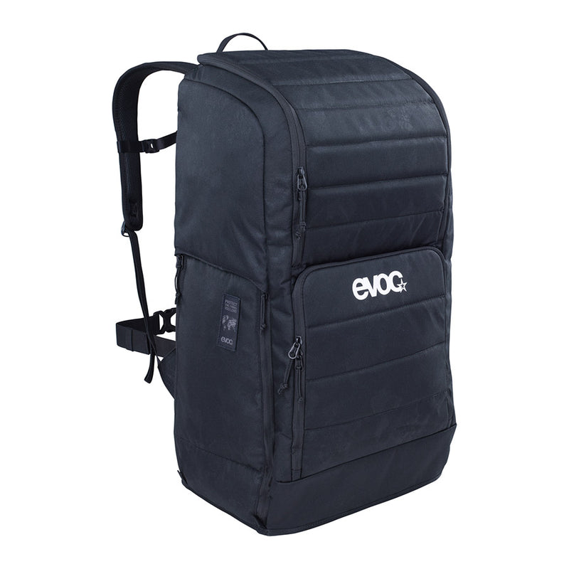 Load image into Gallery viewer, EVOC Gear Backpack 90 Backpack, 90L, Black