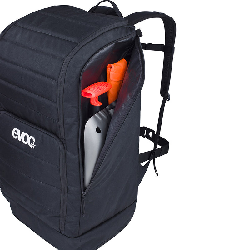 Load image into Gallery viewer, EVOC Gear Backpack 90 Backpack, 90L, Black