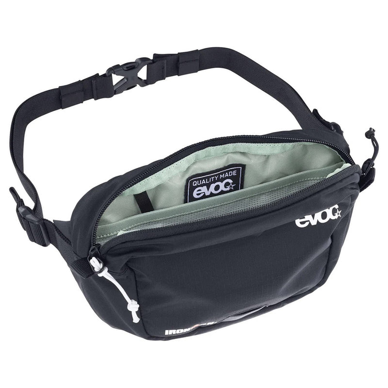 Load image into Gallery viewer, EVOC Sling Bag Backpack IRONMAN edition, Black