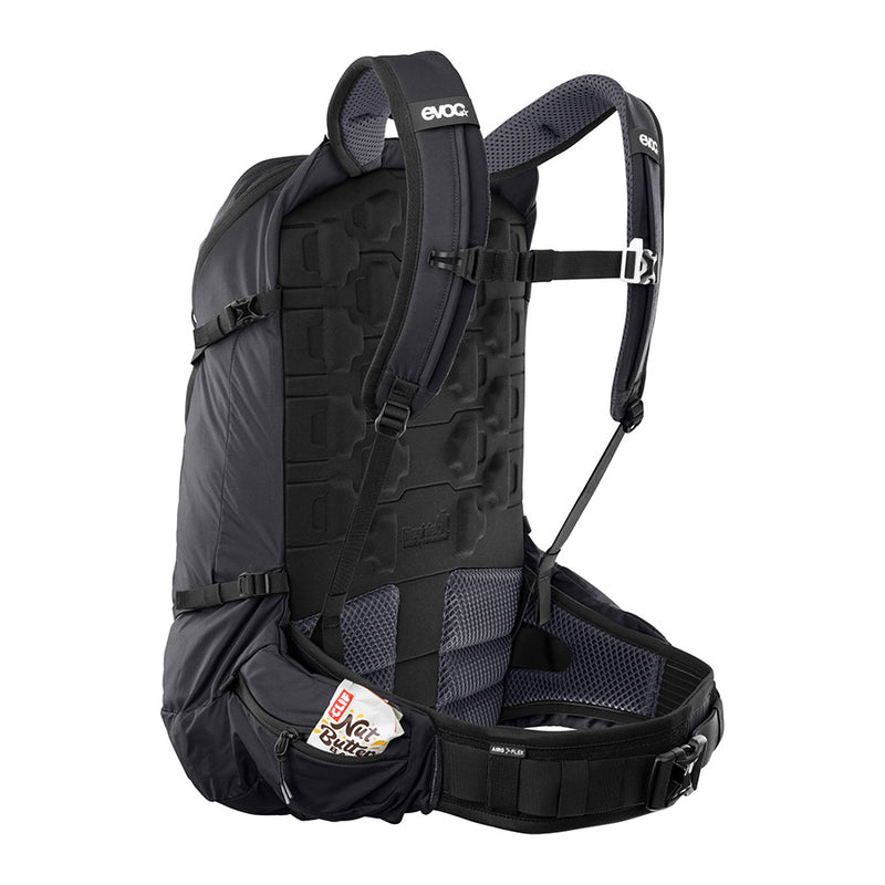 Load image into Gallery viewer, EVOC Trail Pro Blackline 26 Protector backpack, 26L, Black, LXL
