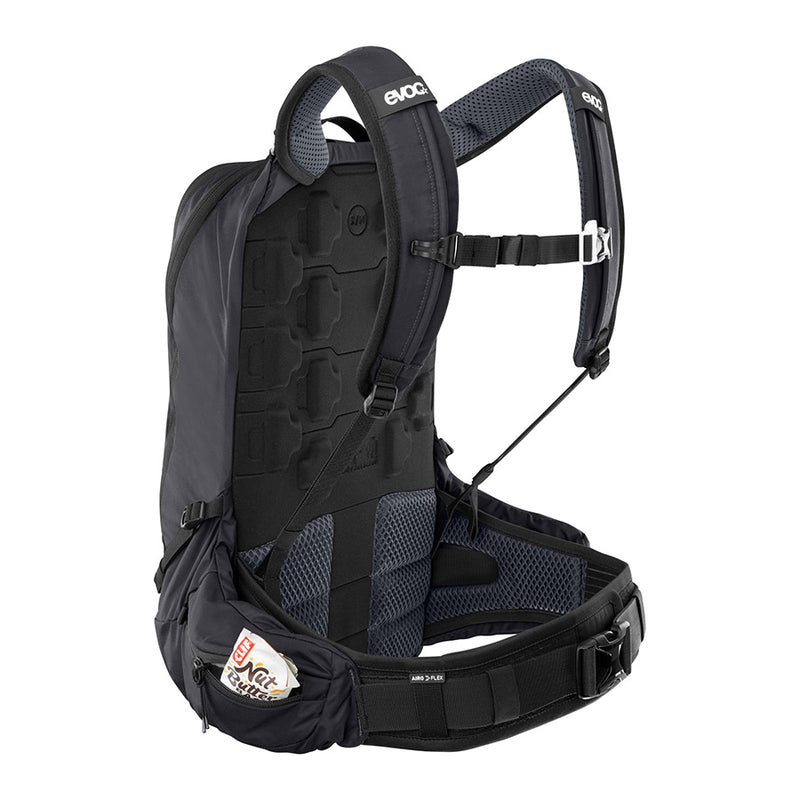 Load image into Gallery viewer, EVOC Trail Pro Blackline 16 Protector backpack, 16L, Black, LXL
