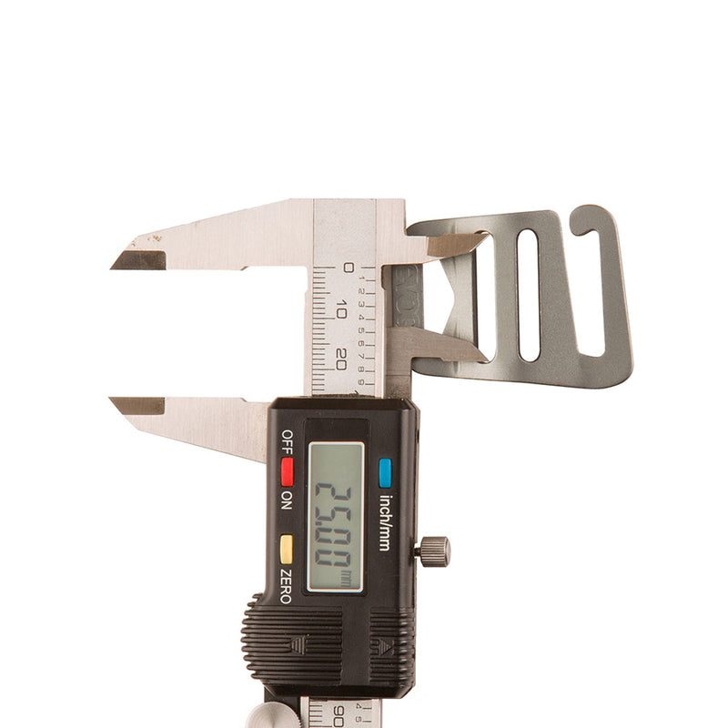 Load image into Gallery viewer, EVOC Tailgate clip for 25mm strap