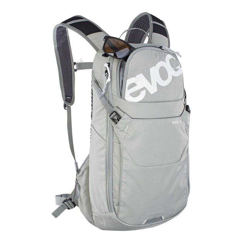 Load image into Gallery viewer, EVOC Ride 12 Hydration Bag Volume: 12L, Bladder: Not included, Stone