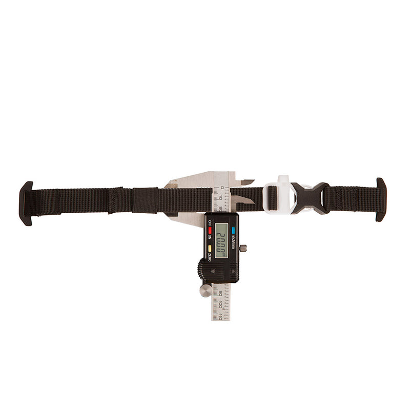 Load image into Gallery viewer, EVOC Complete 20mm sternum strap with whistle, Insert type attachment