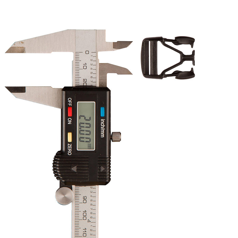 Load image into Gallery viewer, EVOC WF Male Buckle for 20mm straps