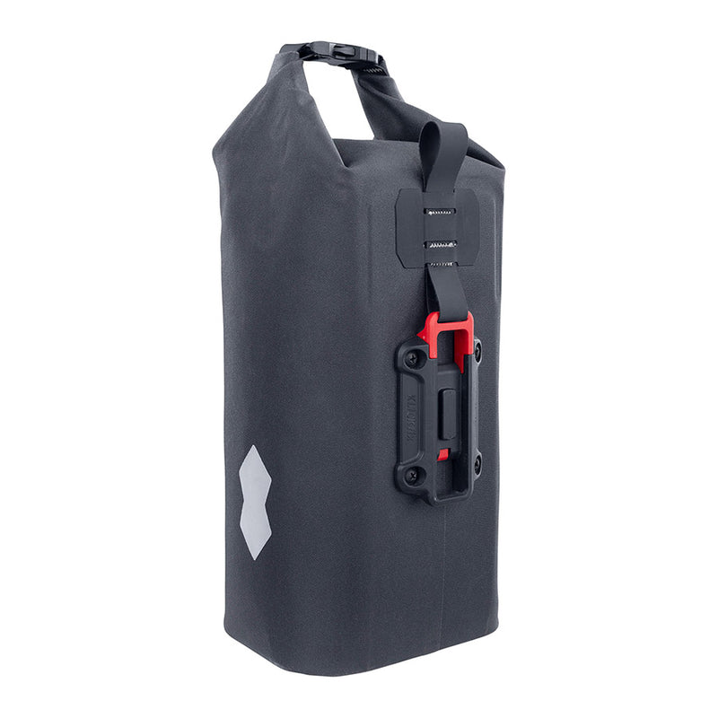 Load image into Gallery viewer, EVOC Fork Pack WP 4.5 Frame Bag, Black