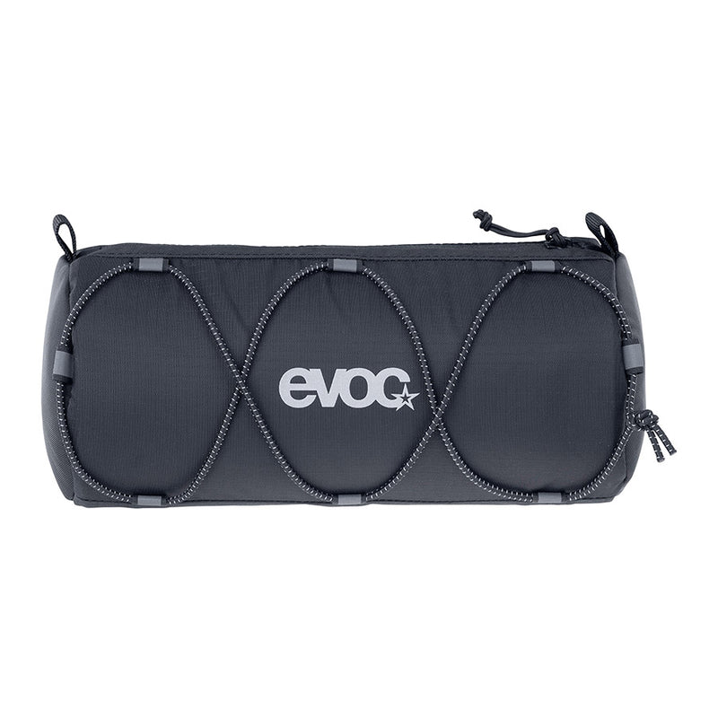 Load image into Gallery viewer, EVOC Handlebar Roll 2 Handlebar Bag, Black