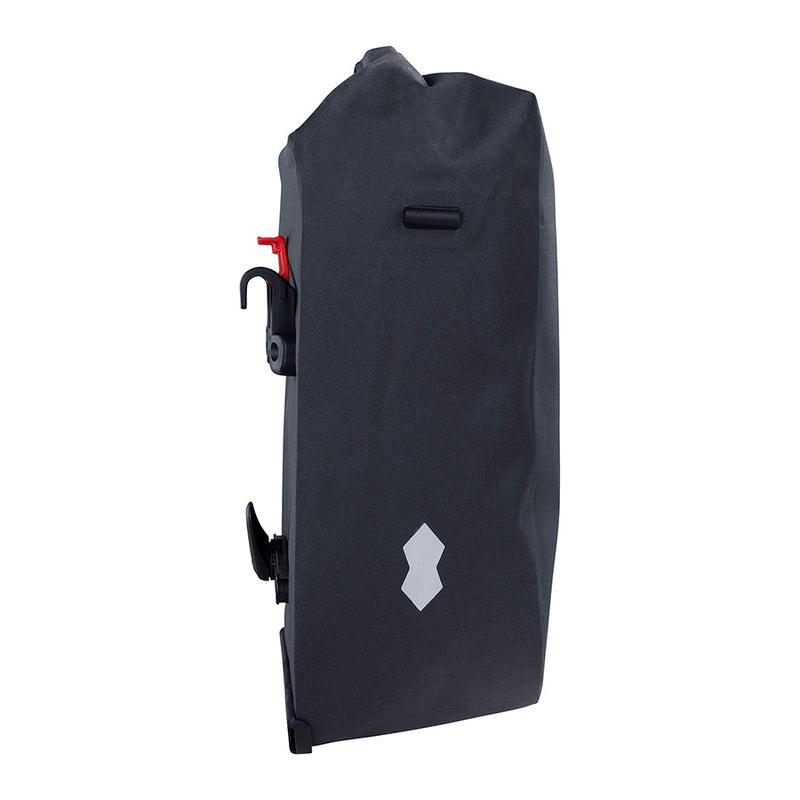 Load image into Gallery viewer, EVOC Pannier Bag WP 25 Pannier, Black