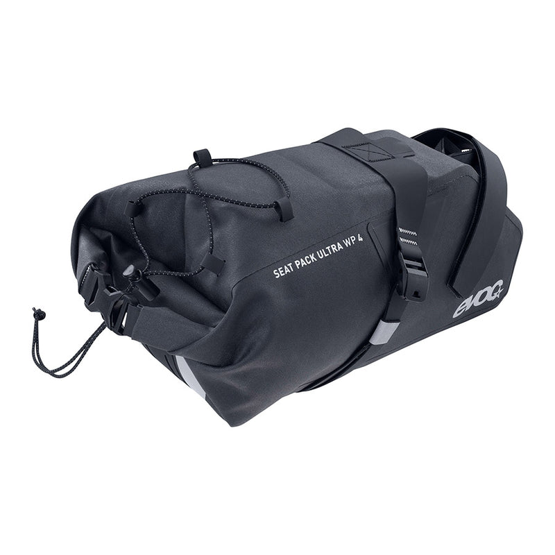 Load image into Gallery viewer, EVOC Seat Pack Ultra WP 4 Seat Bag, Black