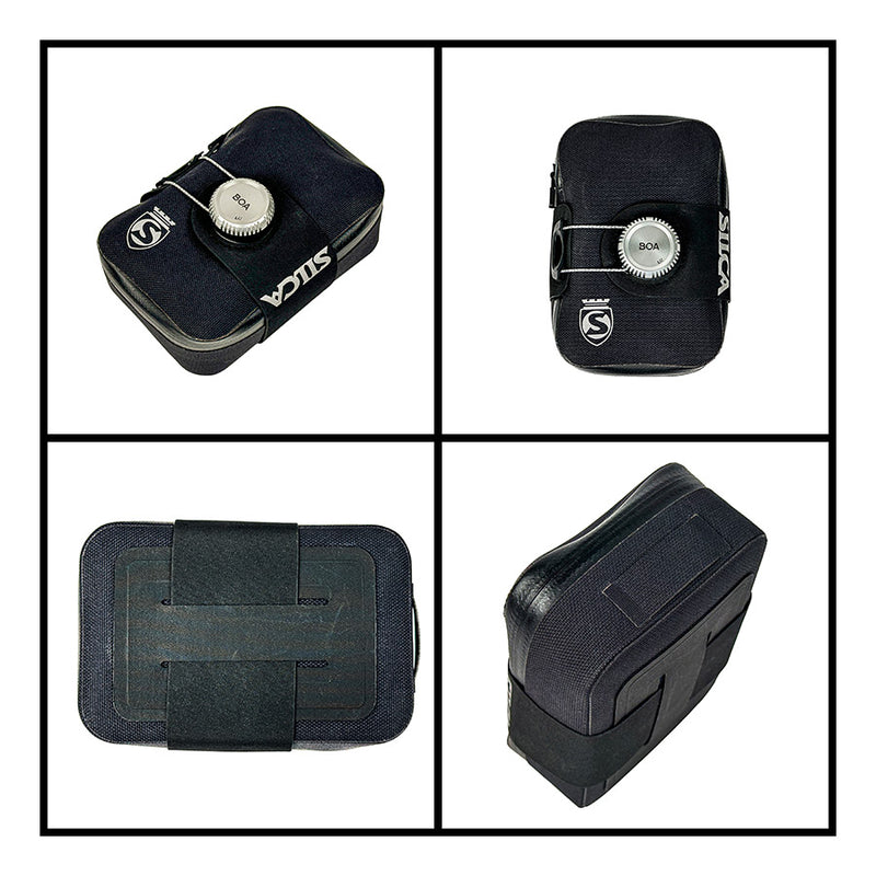 Load image into Gallery viewer, Silca Mattone Ultimate Seat Bag, 0.4L, Black