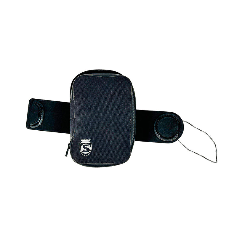 Load image into Gallery viewer, Silca Mattone Ultimate Seat Bag, 0.4L, Black