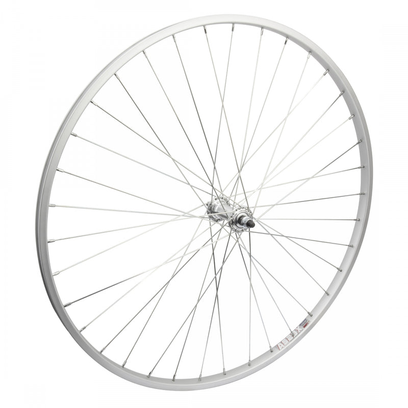 Load image into Gallery viewer, Wheel Master 700C Alloy Road, Single Wall, WEI AS23X RIM, Wheelset