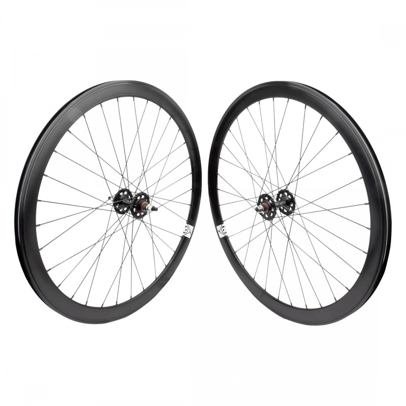 Load image into Gallery viewer, Wheel-Master-OR8-SS-1101-Sealed-Wheel-Set-700c-Clincher-WHEL0961-Bicycle-Wheelset
