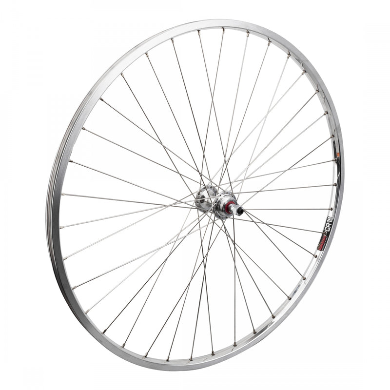 Load image into Gallery viewer, Wheel Master 27in Alloy Road, Double Wall, Sun CR18 RIM, Wheelset