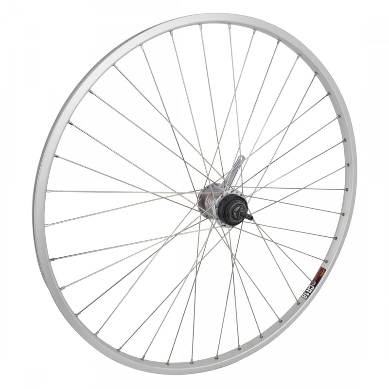 Load image into Gallery viewer, Wheel-Master-Shi-SG-3C41-Rear-Wheel-700c-Clincher-RRWH1068-Bicycle-Rear-Wheel
