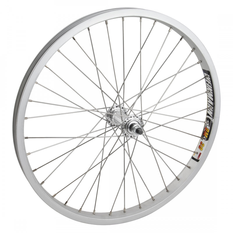 Load image into Gallery viewer, Wheel-Master-20inch-Alloy-BMX-Front-Wheel-20-in-Clincher-WHEL0965-Bicycle-Front-Wheel