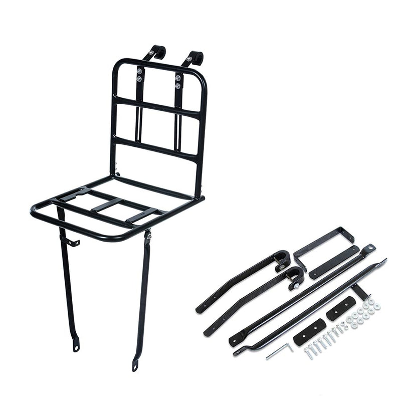 Load image into Gallery viewer, Basil-Front-Carrier-Front-Mount-Rack-BSKT0492
