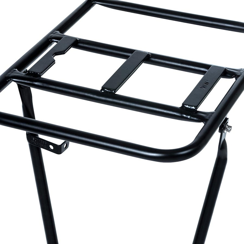 Load image into Gallery viewer, Basil Portland Front Carrier Front carrier extension, Black