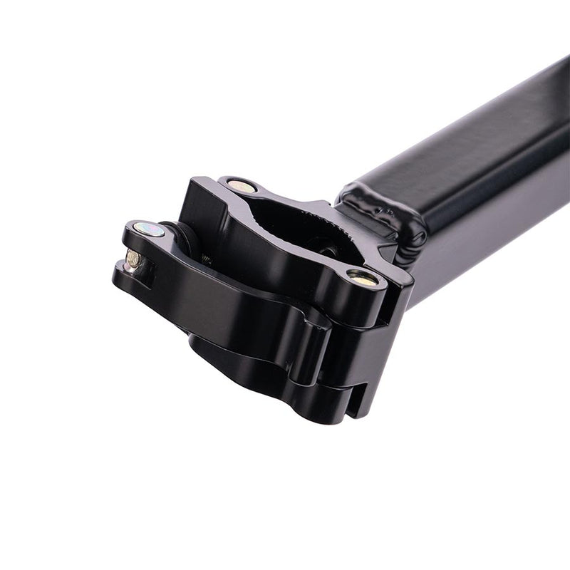 Load image into Gallery viewer, EVO Backcountry Pannier Seatpost rack, Black