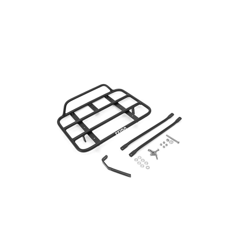Load image into Gallery viewer, Seido Stage Rack Front Rack Black