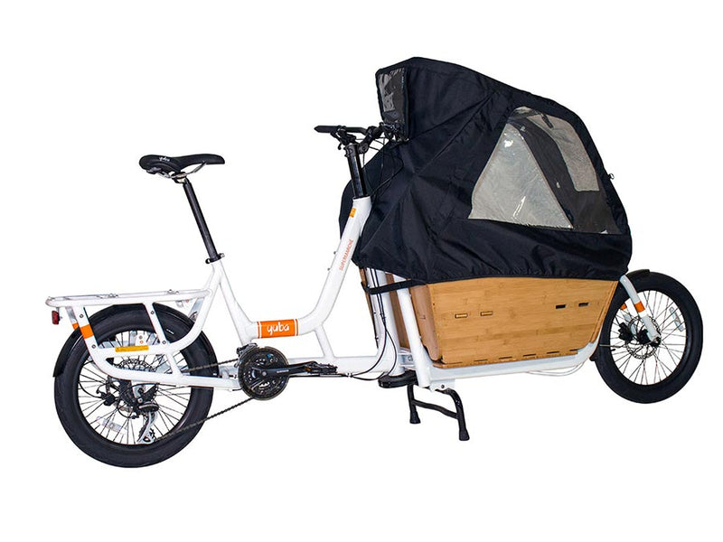 Load image into Gallery viewer, Yuba Cargo Canopy Full protection from the elements - Supermarché and Supercargo models only