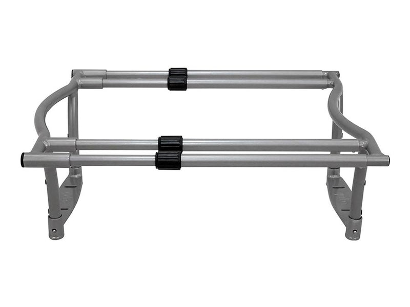 Load image into Gallery viewer, Yuba Adjustable Monkey Bars 360 support and safety for passengers on the back of all longtail models