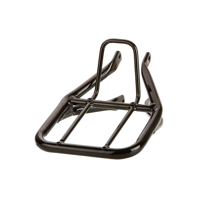 Load image into Gallery viewer, YUBA Fastrack Front Rack Black for Grey Fastrack bike