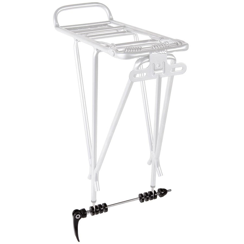 Load image into Gallery viewer, M-Wave Racky Axle QR Axle for mounting rear racks to hub axle, clamp from 137 to 177mm