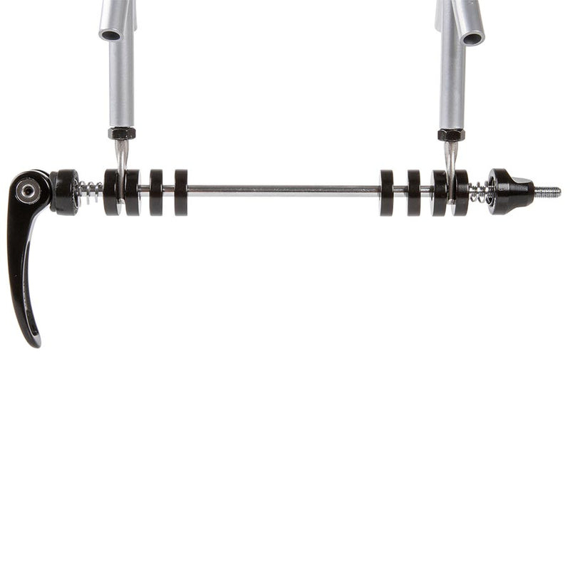 Load image into Gallery viewer, M-Wave Racky Axle QR Axle for mounting rear racks to hub axle, clamp from 137 to 177mm