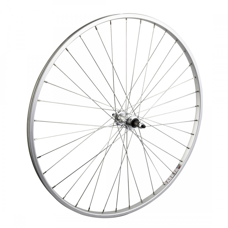 Load image into Gallery viewer, Wheel Master 700C Alloy Road, Single Wall, WEI AS23X RIM, Wheelset