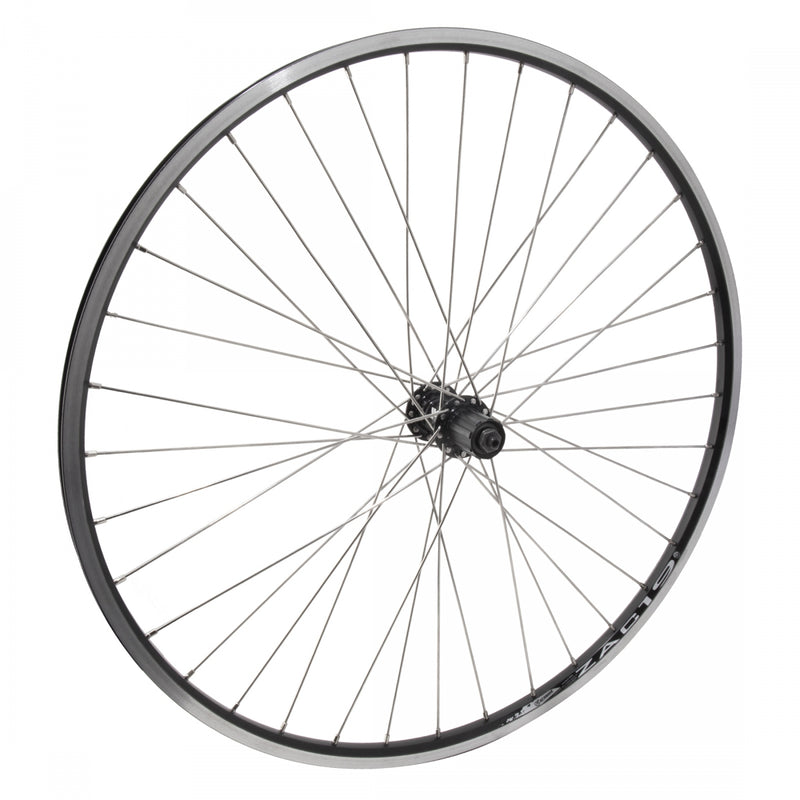 Load image into Gallery viewer, Wheel-Master-700C-29inch-Alloy-Hybrid-Comfort-Double-Wall-Rear-Wheel-700c-Clincher-RRWH1072-Bicycle-Rear-Wheel