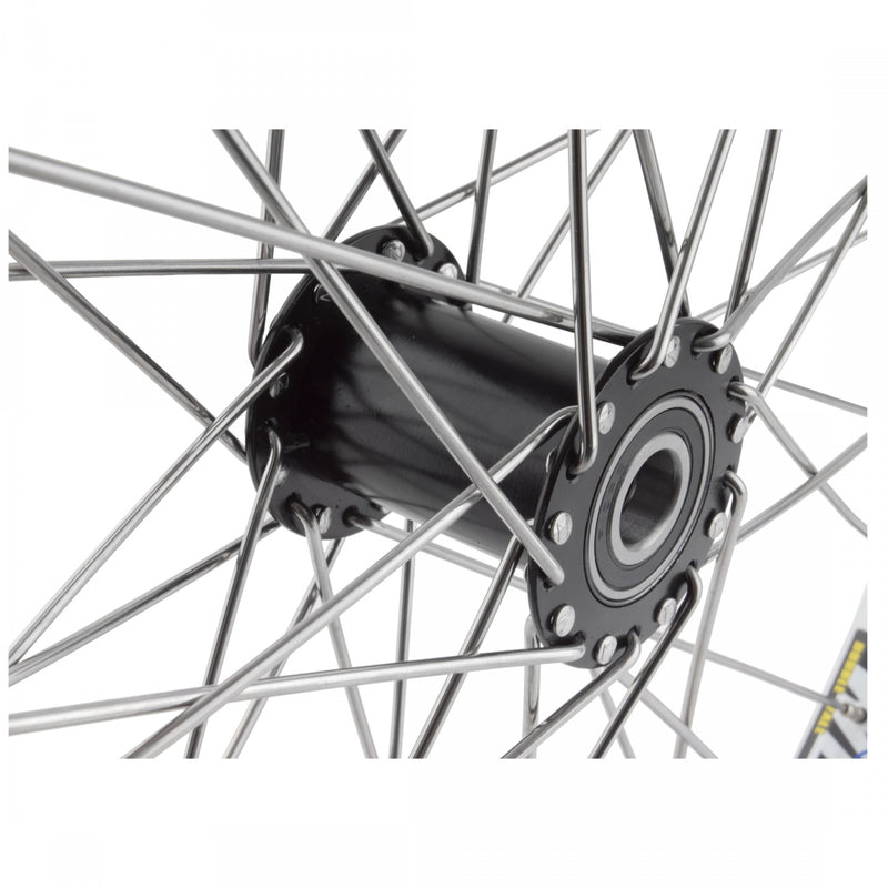 Load image into Gallery viewer, Wheel Master 24in Cart 24in RR WEI DM30 RIM