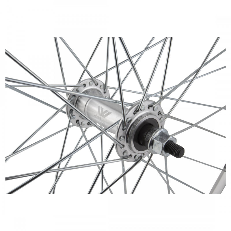 Load image into Gallery viewer, Wheel Master 26in WEI ZAC20 Front B/O 5/16inx100mm Single Wall Rim Brake