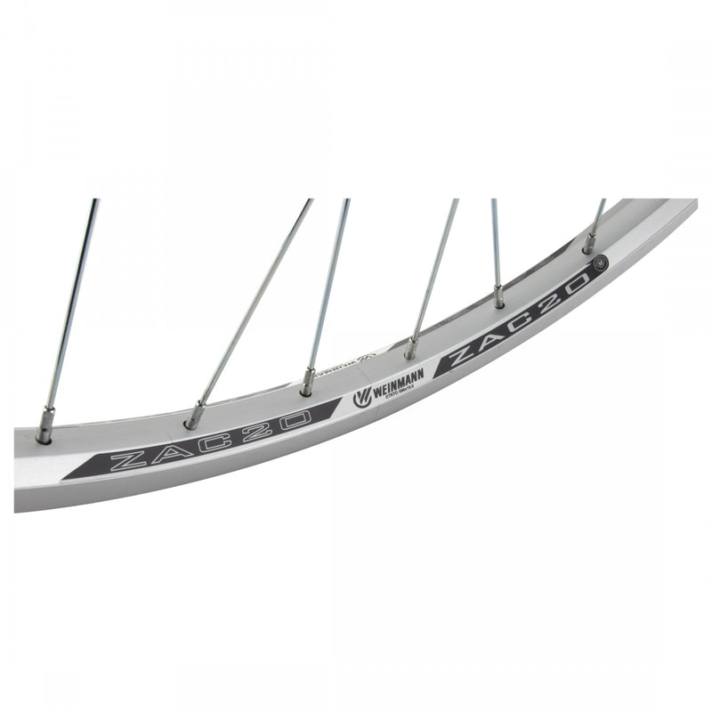 Load image into Gallery viewer, Wheel Master 26in WEI ZAC20 Front B/O 5/16inx100mm Single Wall Rim Brake