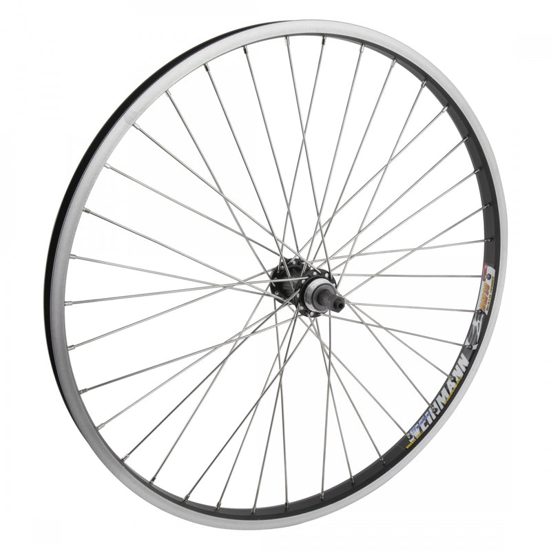 Load image into Gallery viewer, Wheel-Master-W-M-AQ-1000-Rear-Wheel-26-in-Clincher-RRWH1080-Bicycle-Rear-Wheel