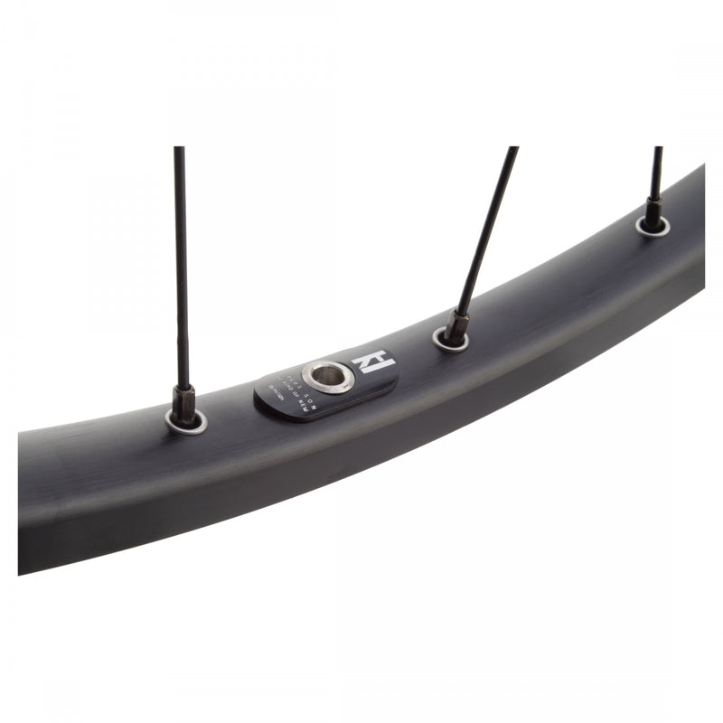 Load image into Gallery viewer, Wheel Master 700C Alloy Fixed Gear Double Wall 700C SET H+SON TB14 RIM