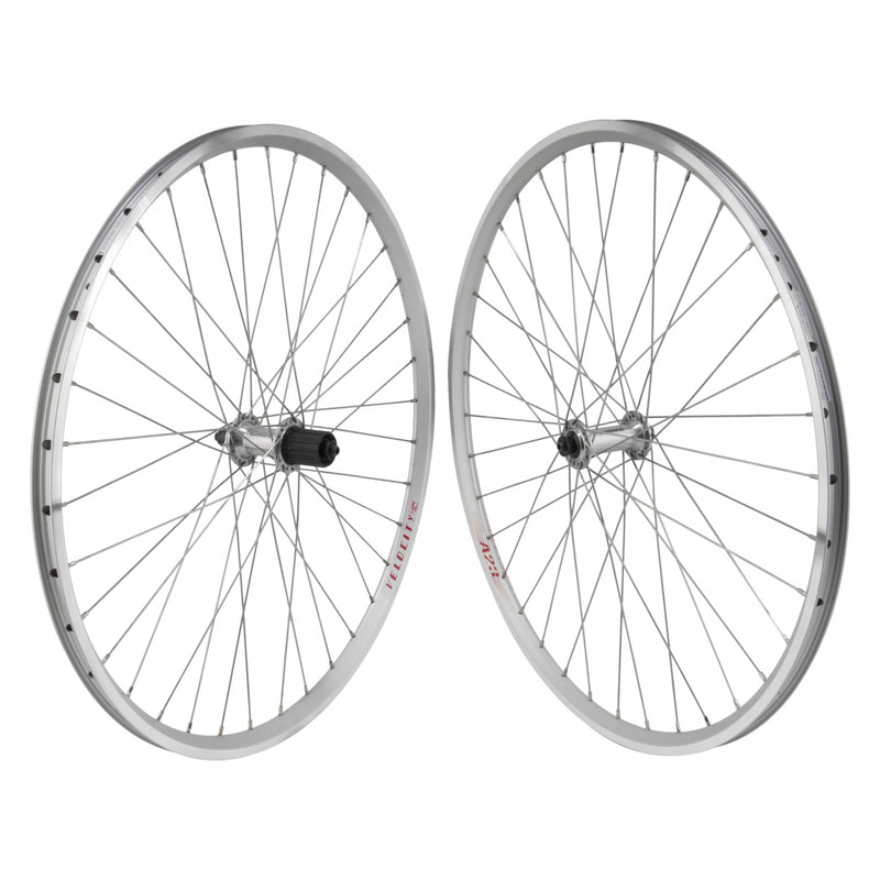 Load image into Gallery viewer, Wheel-Master-Shi-4600-WHEL3987-Bicycle-Wheelset