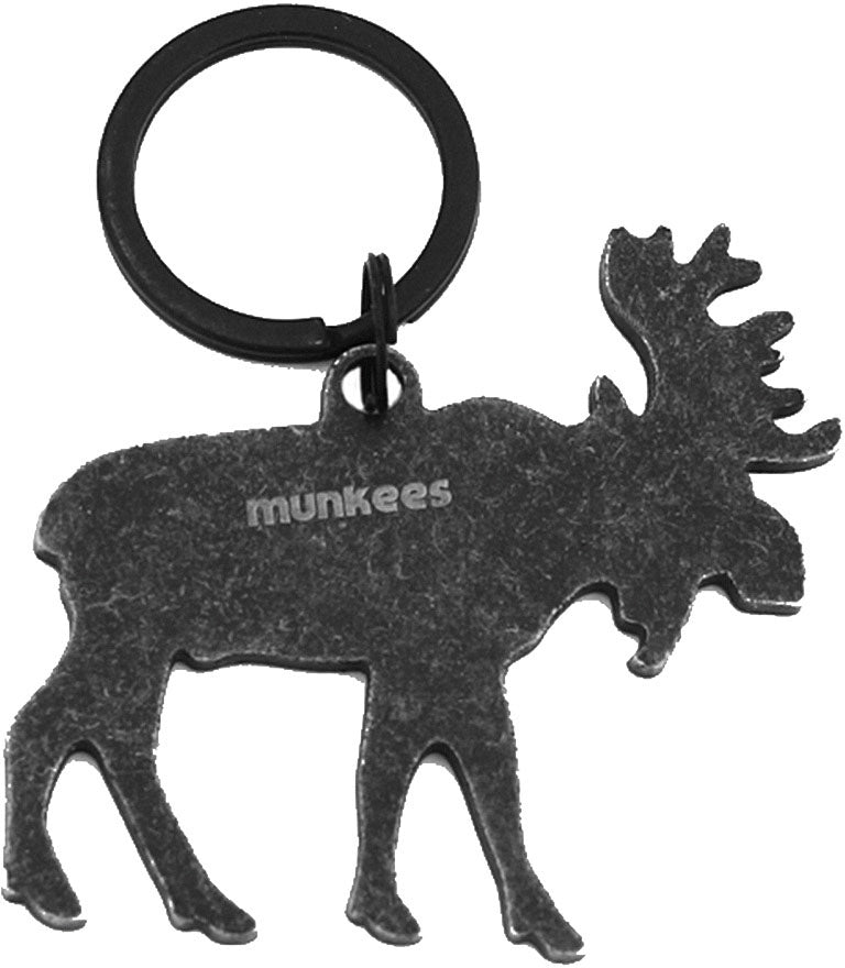 Load image into Gallery viewer, MUNKEES-Carabiner-Keychain-Lanyard-CBKL1763