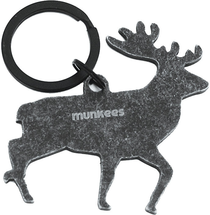 Load image into Gallery viewer, MUNKEES-Carabiner-Keychain-Lanyard-CBKL1764